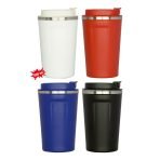 Kulplu Termos Bardak 450 ml – Promosyon Vakumlu Mug