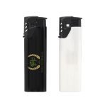 Turbo Pürmüzlü Çakmak | Rüzgara Dayanıklı Mavi Alev UV ve Tampon Baskı Uyumlu Promosyon