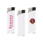 Koko Manyetolu Çakmak | Metalik Mekanizmalı UV ve Tampon Baskı Uyumlu Promosyon