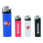 Tokai Taşlı Çakmak | Renk Varyasyonlu UV ve Tampon Baskı Uyumlu Promosyon