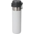 Karabina Askılı Mat Siyah Termos Matara 500 ml – Promosyon Vakumlu Matara - Görsel 4