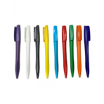 Ergonomik Plastik Promosyon Tükenmez Kalem - Görsel 2