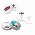 Gazoz Kapağı Formlu Magnet Açacak