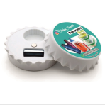 Gazoz Kapağı Formlu Magnet Açacak - Görsel 2