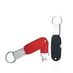 Geometrik Tasarım Metal Anahtar USB Bellek