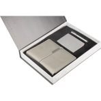 VIP Kurumsal Hediye Seti | Mıknatıslı Termo Deri Organizer, Mini Not Defteri ve Metal İmza Kalemi