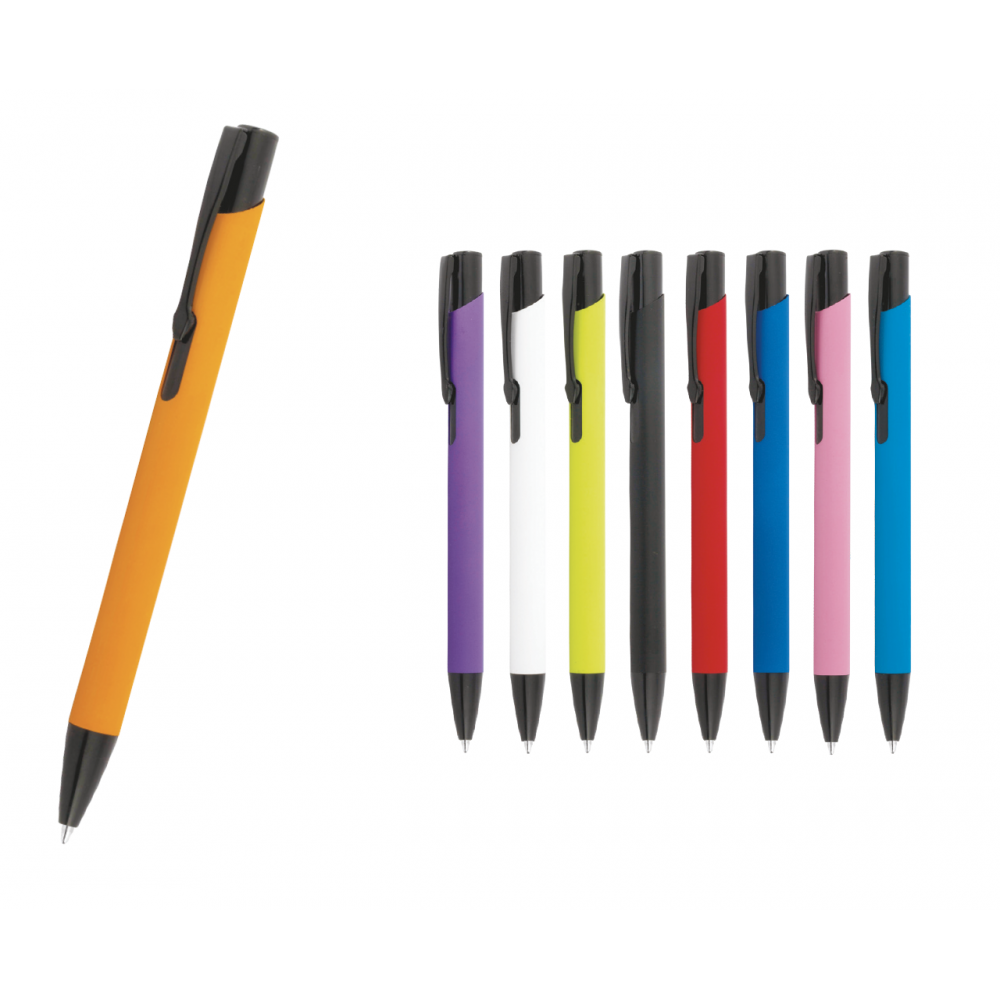 large_metal-kalem-0555 Asimetrik Tasarım Lazer Baskılı Metal Kalem - Görsel 1