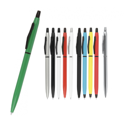 Logolu Promosyon Metal Kalem