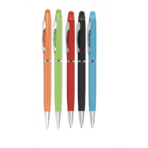 Minimalist Touch Pen Metal Kalem - Görsel 2