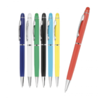 Minimalist Touch Pen Metal Kalem