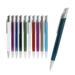 Logolu Metal Promosyon Kalem