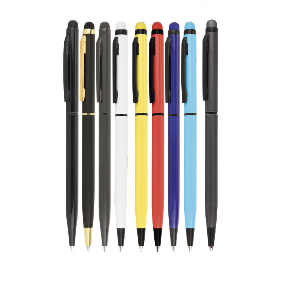 large_metal-kalem-3051 Touch Pen Metal Promosyon Kalem - Görsel 1