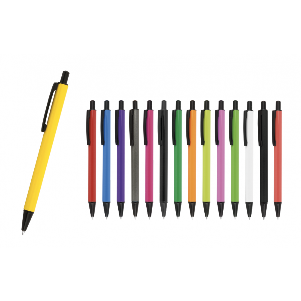 large_metal-kalem-9625 Lazer Baskılı Metal Promosyon Kalem - Görsel 1