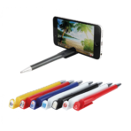 Telefon Standı Özellikli Promosyon Plastik Kalem