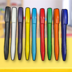 Ergonomik Plastik Promosyon Tükenmez Kalem