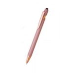 Gold Detaylı Metal Promosyon Tükenmez Kalem - Görsel 2