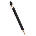 Gold Detaylı Metal Promosyon Tükenmez Kalem