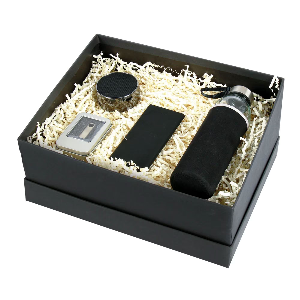 logo Kopyası (1) VIP Kurumsal Hediye Seti | Borosilikat Cam Matara, Metal Kasa Bluetooth Hoparlör, İnce Powerbank ve Metal USB Bellek - Görsel 1
