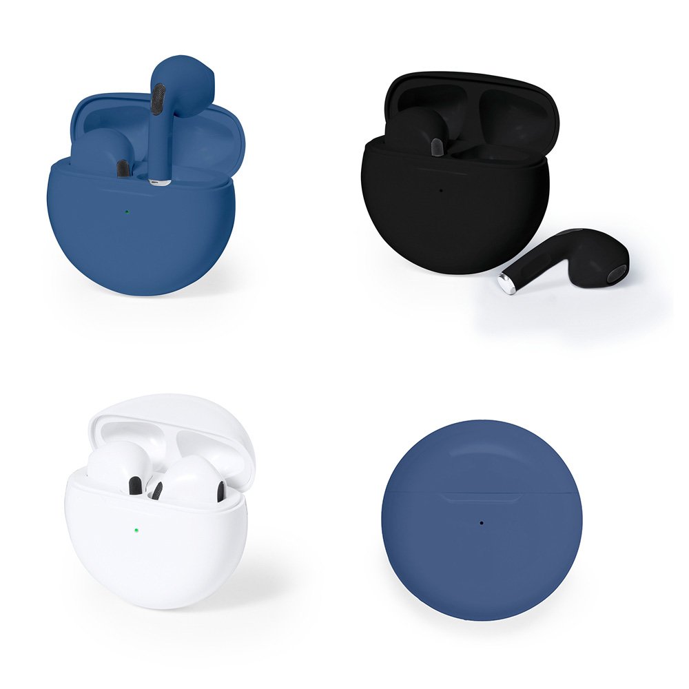 v_20294_5-3-bluetooth-kulaklik_K1hI7 Yuvarlak Kutulu TWS Promosyon Kulaklık – Logolu Opsiyonel Renkli Earbuds - Görsel 1