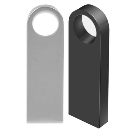 Halka Metal USB Bellek