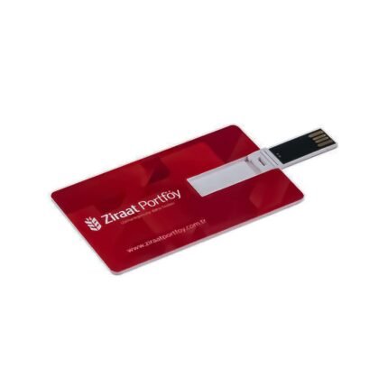 İnce Kart USB Bellek