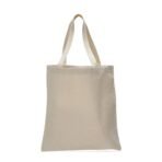 200 Gr Kanvas Kumaş Bez Çanta - Görsel 3