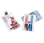 Köşeden Açılan Kart USB Bellek