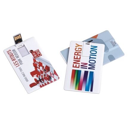 Köşeden Açılan Kart USB Bellek