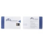 Köşeden Açılan Kart USB Bellek - Görsel 2