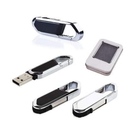 Kancalı Metal USB Bellek
