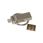 Metal OTG USB Flash Bellek - Görsel 3