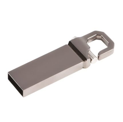 Kancalı Metal USB Flash Bellek