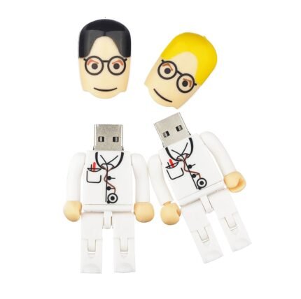 3D Doktor USB Bellek