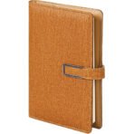 Keten Dokulu Tarihsiz Defter - Görsel 2