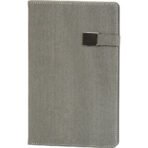 Kare Metal Tokalı Tarihsiz Defter - Görsel 12