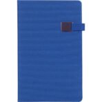 Kare Metal Tokalı Tarihsiz Defter - Görsel 11