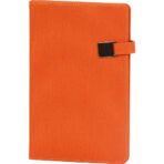 Kare Metal Tokalı Tarihsiz Defter - Görsel 9