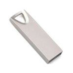 Askı Yuvalı Slim Metal USB Bellek - Görsel 2