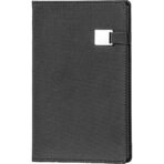 Kare Metal Tokalı Tarihsiz Defter - Görsel 5