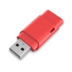 Sürgülü Plastik USB Bellek - Görsel 2