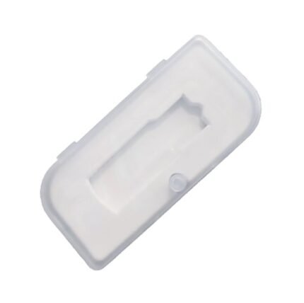 Pencereli Şeffaf Plastik USB Koruma Kutusu